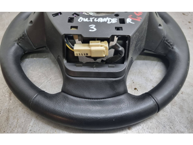 Руль Mitsubishi Outlander 2013 - 2021 года 4400A874XA