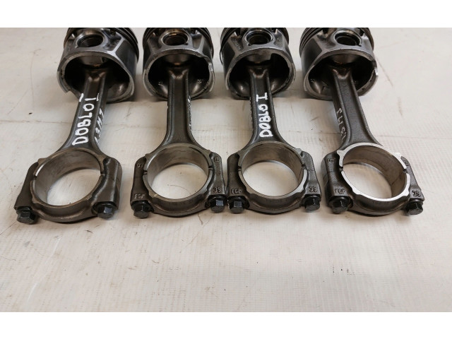 Píst 73502643 Fiat Doblo