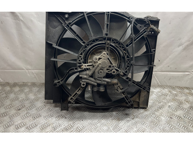 Вентилятор радиатора     52079987AC, 25797R    Jeep Grand Cherokee (WJ) 