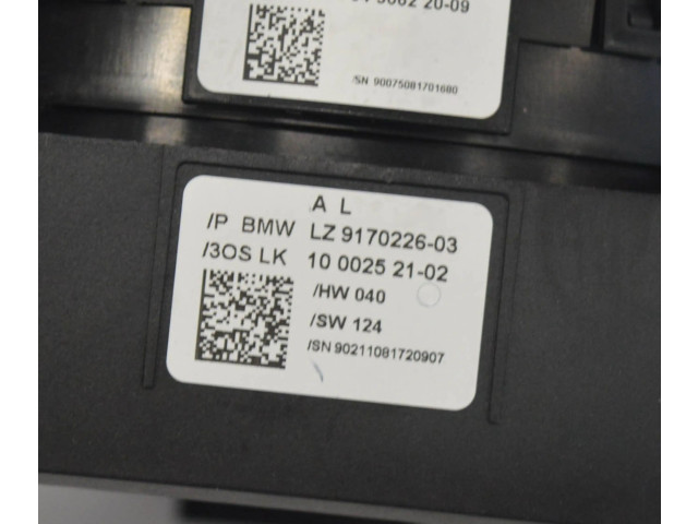 Подрулевой переключатель BMW 5 E60 E61