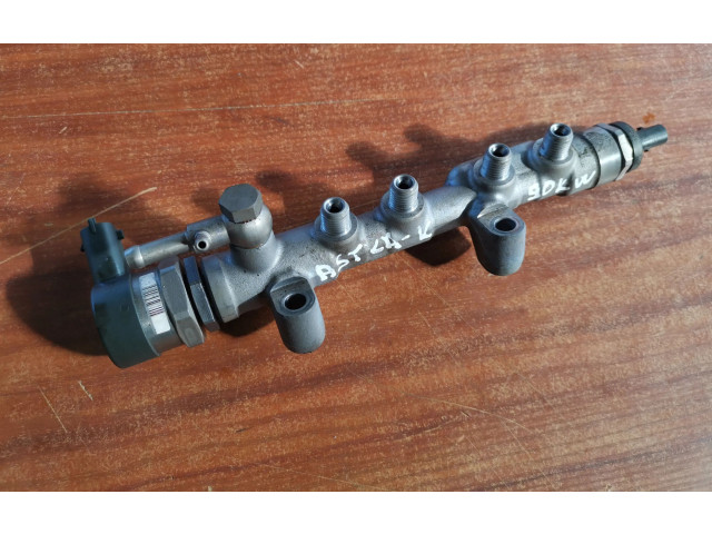 Vstřikovací lišta 0445213035, 55510687000 Opel Astra K