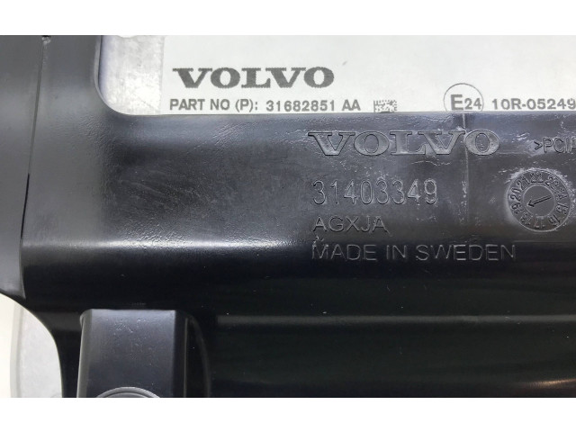 Дисплей    31682851, AGXJA   Volvo XC90