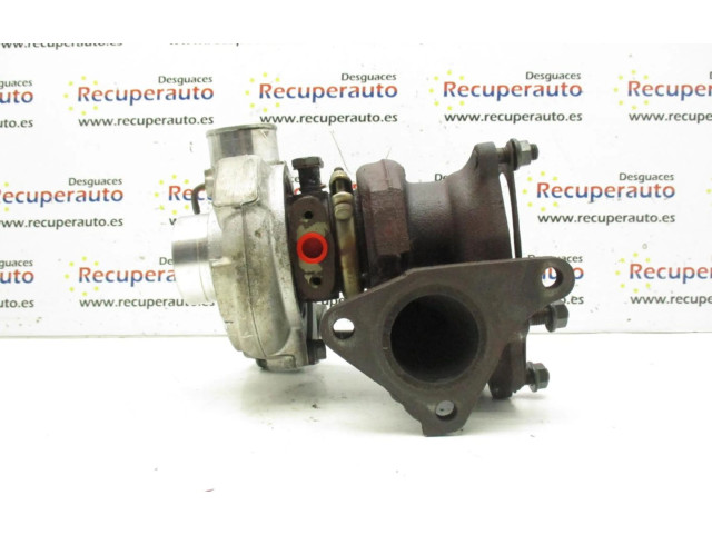  Турбина Subaru Forester SG  14412AA420         