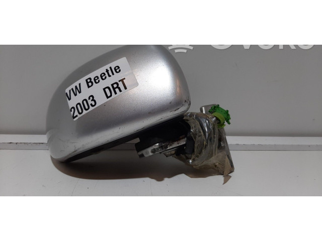 Зеркало электрическое        Volkswagen New Beetle  1998 - 2011 года   