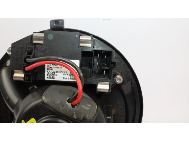 Вентилятор печки    3C0907521   Volkswagen Jetta V