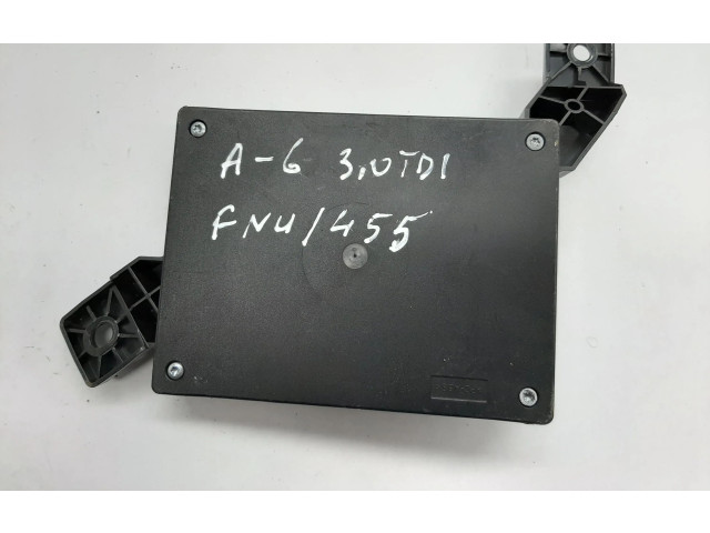 Блок управления 4F0907335, 4F0910335   Audi A6 S6 C6 4F