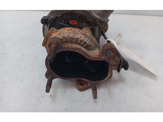  Турбина Volkswagen Polo IV 9N3  045145701         