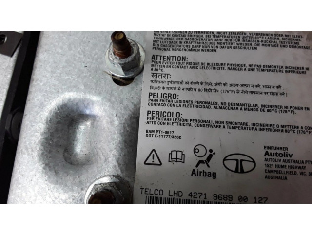 Подушка безопасности пассажира PT10617 Tata Safari