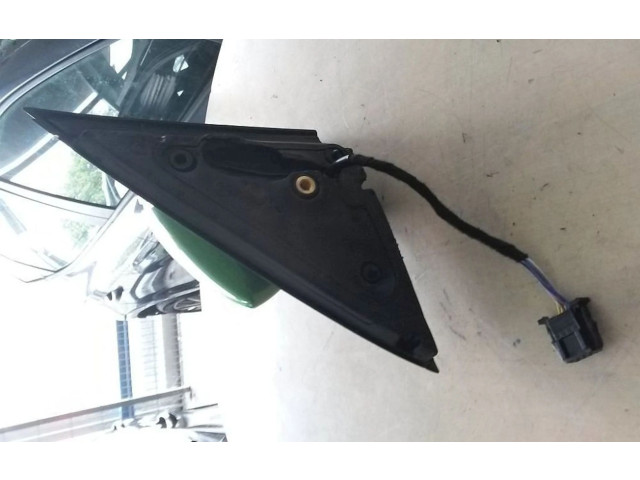 Зеркало электрическое Skoda Fabia Mk3 (NJ) 2015 - 2021 года
