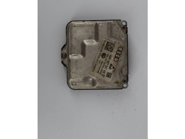 Блок управления Xenon