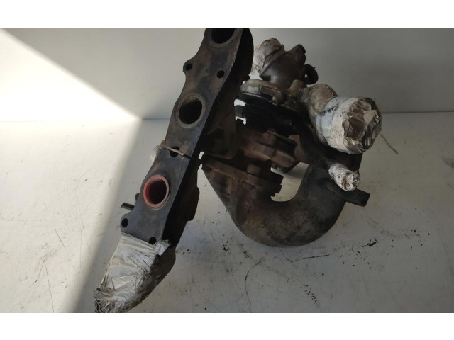 Turbodmychadlo Турбина 4541552 Peugeot 406