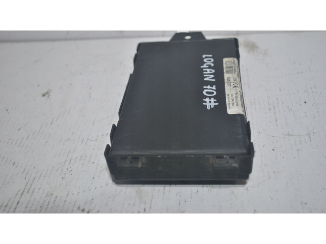 Блок комфорта 8200564718   Dacia Logan I   