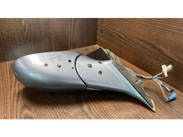 Зеркало электрическое левое Alfa Romeo 166 1998-2003 года