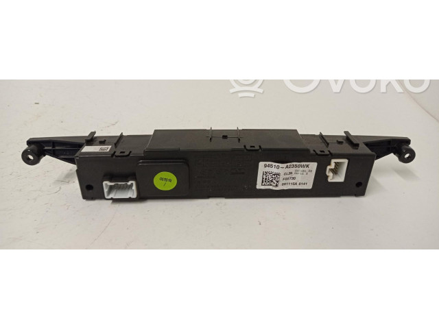 Дисплей 94510A2350WK KIA Ceed