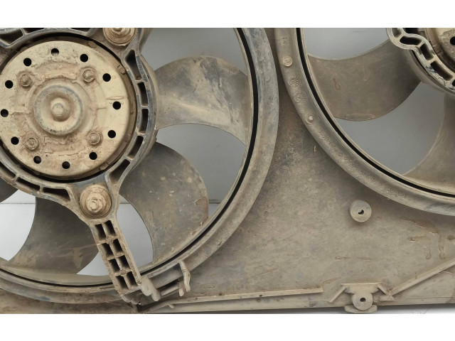 Вентилятор радиатора     7M0121207L, 08BWA    Ford Galaxy 