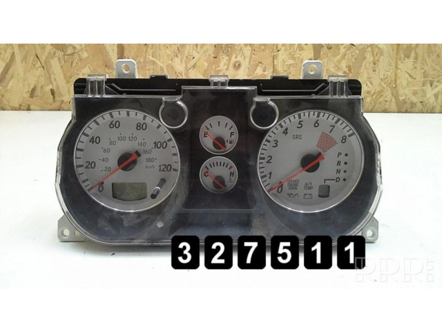 Панель приборов 769316-420 Mitsubishi Outlander