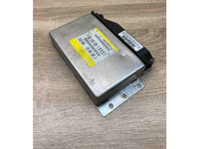 Блок управления АБС 4D0907379G, 0265109001   Audi A8 S8 D2 4D