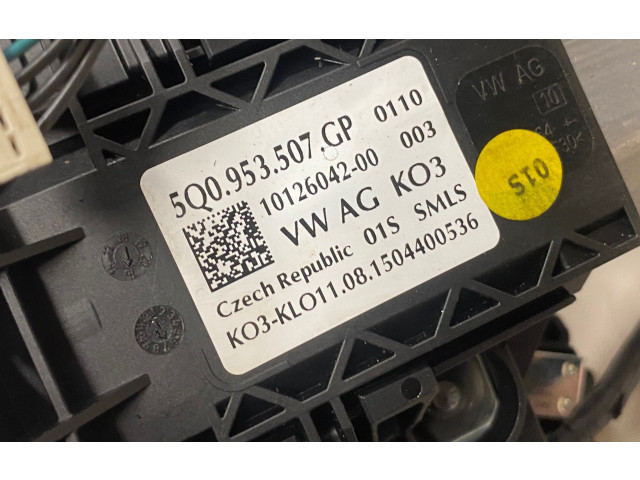 Ось рулевого колеса 5Q0953507GP, 504400536 Volkswagen Golf VII