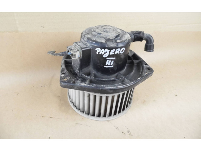 Вентилятор печки Mitsubishi Pajero Sport I