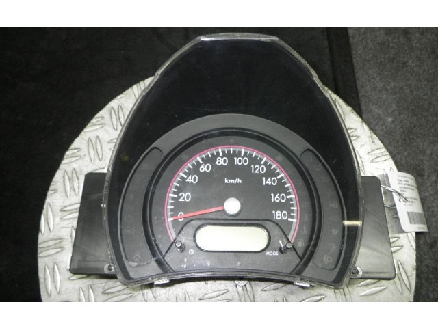 Přístrojová deska Nissan Pixo 2009 3410068K0