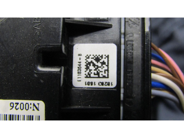 Блок управления климат-контролем 283E83332R Dacia Duster II