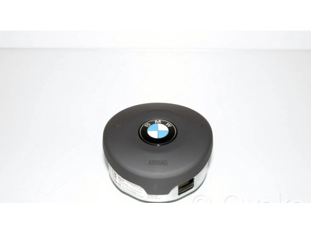 Подушка безопасности водителя 7910422, 32308092206 BMW 4 F36 Gran coupe