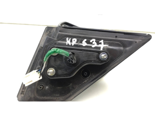 Зеркало электрическое левое Mitsubishi Lancer VIII 2007-2017 года