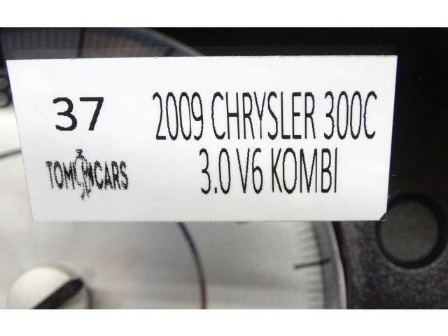 Панель приборов P05172106AG, P05172106AG   Chrysler 300 - 300C       