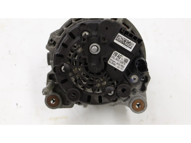 Генератор 05L903026N   Skoda Octavia Mk4      