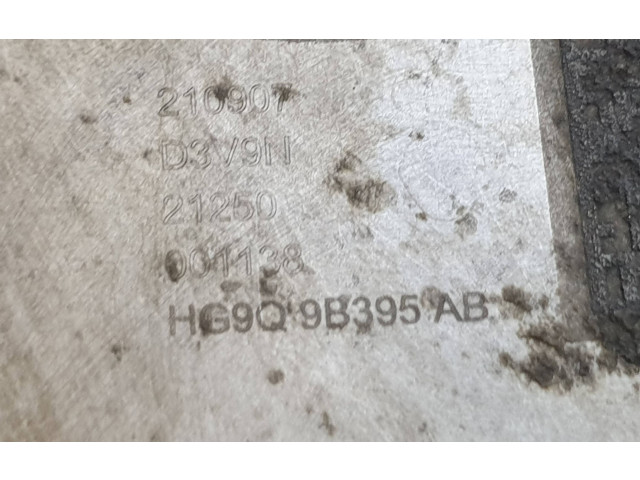 Vstřikovací čerpadlo HG9Q9B395AB, 210907   Ford Transit Custom    BKFB 