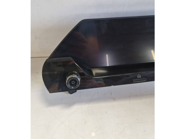 Дисплей 9840456580 Citroen C4 III e-C4