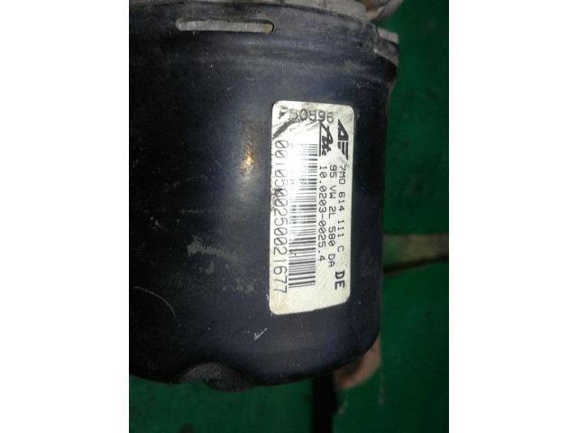 Блок АБС 7m0614111c, 7M0907379A Ford Galaxy 1995 - 2000 года