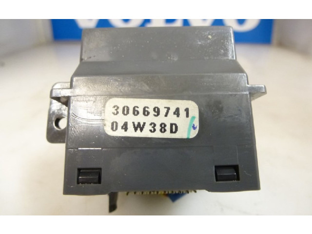 Переключатель дворников 30669741, 30669741   Volvo V70