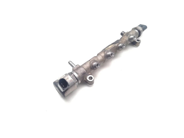 Топливная рампа 04L130089F, 04L906054   Skoda Octavia Mk3 (5E)   для двигателя DGTE