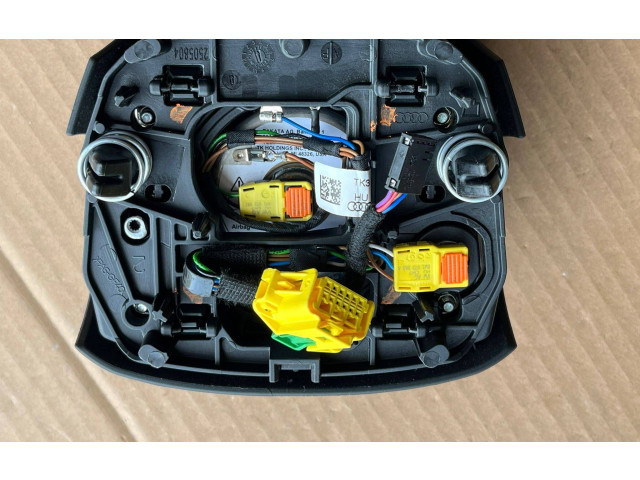 Подушка безопасности водителя 80A880201F Audi Q5 SQ5