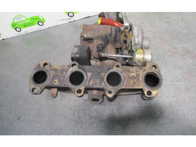 Turbodmychadlo Турбина 46750783, GARRET Fiat Bravo - Brava 182B4000