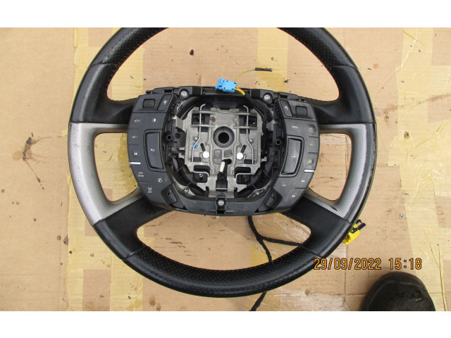 Руль Citroen C5  2008 - 2016 года 608004900      