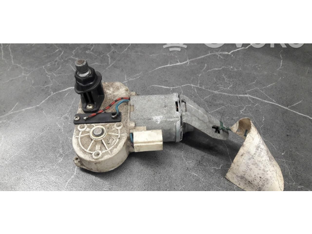 Двигатель стеклоочистителей Fiat Ritmo