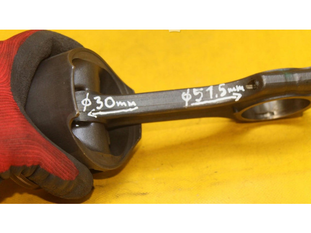 Píst Mercedes-Benz E W211