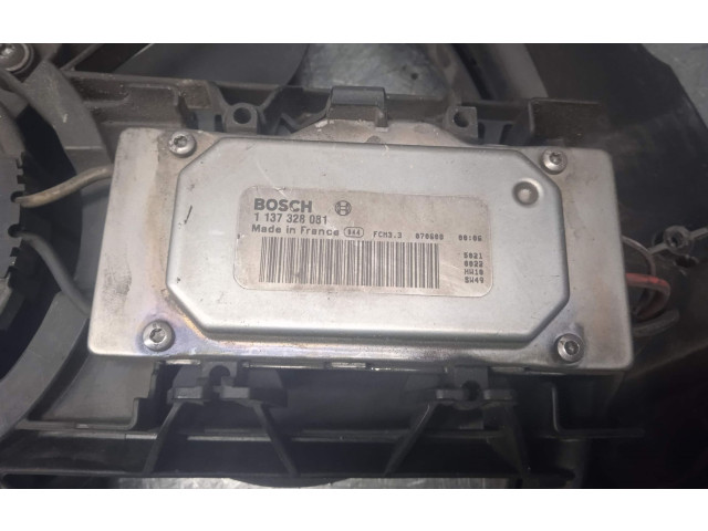 Вентилятор радиатора     30741630, 0130307001    Volvo V50 