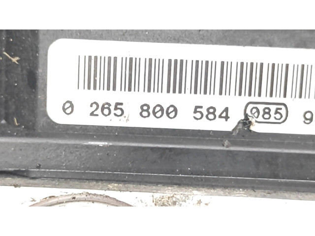 Блок АБС 8200756095, 0265239198   Dacia  Logan I  2004-2012 года