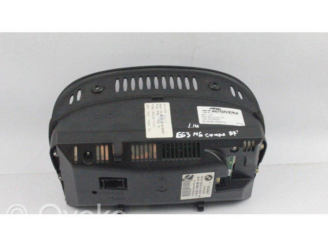 Дисплей 9114354 BMW M6