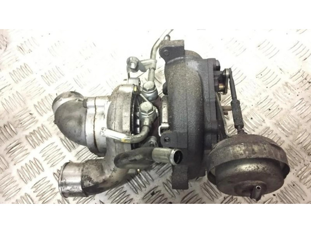 Turbodmychadlo Турбина 1720126010, 17201-26010   Lexus IS 220D-250-350 2.2  