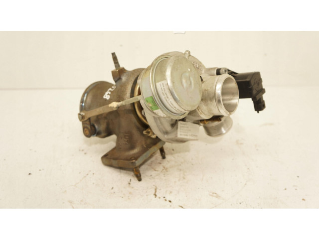 Turbodmychadlo Турбина 55268675 Fiat 124 Spider