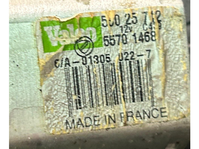 Моторчик заднего дворника Fiat Grande Punto