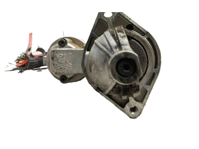 Стартер 1612794380, 51880229 Citroen Nemo