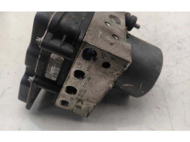 Pojistková skříňka Блок ABS 0265234512 Fiat Punto (199) 2007