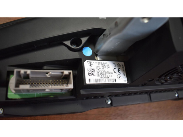 Píst Porsche Taycan 9J1