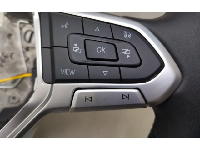 Руль Volkswagen Golf VIII 2019 - года 5H0419089HP