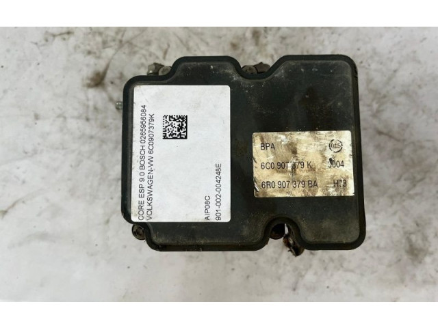 Блок управления АБС 6C0907379K, 6C0907379K   Audi A3 S3 8P